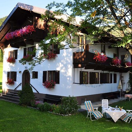 Haus Thurner Obsteig Exterior foto