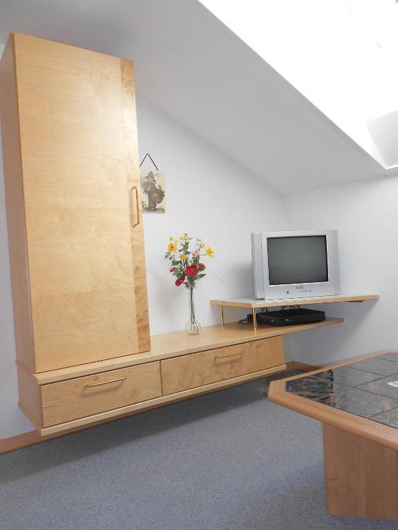 Haus Thurner Obsteig Habitación foto